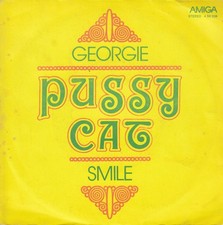 Pussycat - Georgie (DDR) ++