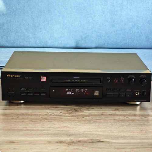 Pioneer pdr 509 recorder - pioneer, |