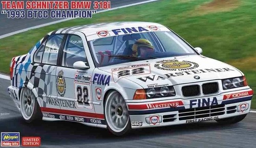 Hasegawa 20551 bmw - hasegawa, team