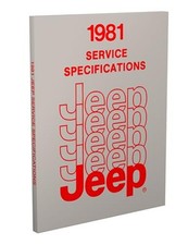 1981 Jeep