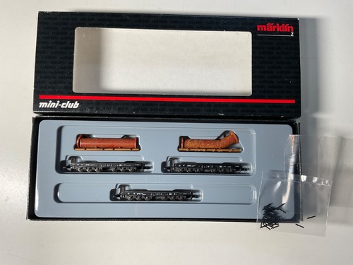 Märklin spur mini - märklin, mini-club