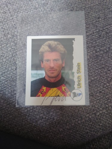 Ulrich ulli stein - stein,, arminia