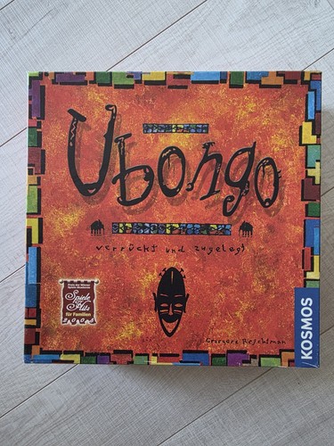Ubongo verrückt - –,