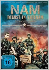 NAM: Dienst in Vietnam - Staffel 1.2 [4 DVDs]