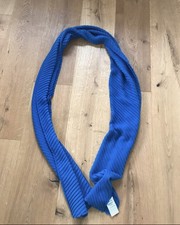 Schal, Opus, Blau, Selten