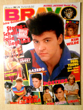 Bravo 9/1984 - Kajagoogoo, Van
