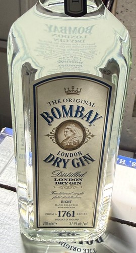 Bombay london dry gin - bombay,