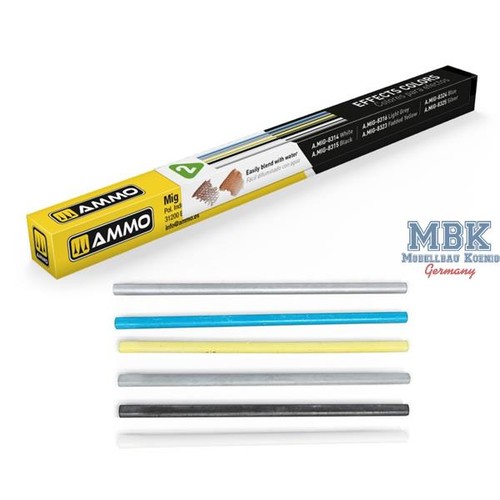 Ammo mig amig8339 lock n - of,