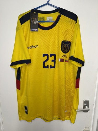 Marathon ecuador 2022 - ecuador, wm