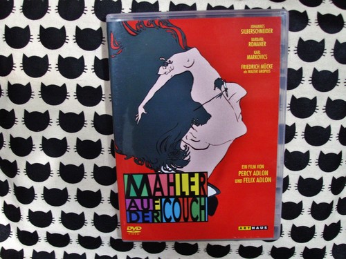 Mahler auf der - 17..., couch