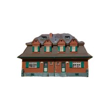 Modelleisenbahn haus - modelleisenbahn, h0