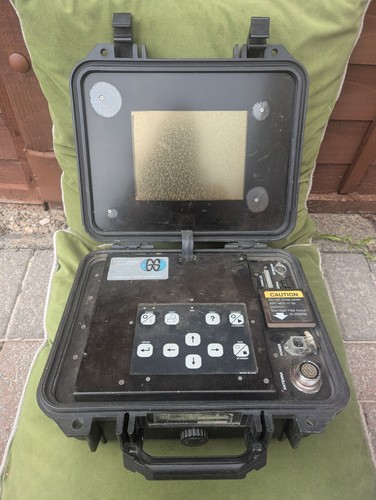 Geophysical survey system gssi - survey,
