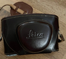 Leica IIIg + Leitz Summicron 5cm f/2 + Tasche | Ernst Leitz Wetzlar | LTM Schrau