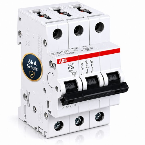 Abb s203 b32 - abb, s203-b32