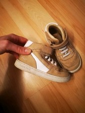 Kinder Leder Schuhe Sneaker