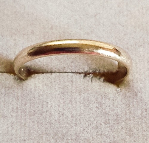 Goldring ehering bandring - ehering,