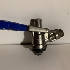 Keg Fassanschluss, Korbfitting,  zum eindrehen