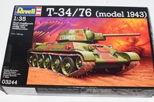 Revell 03244 Modell - T-34/76 (modell 1943) - 1:35 - OVP