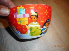 Müsli-Schale Weihnachten