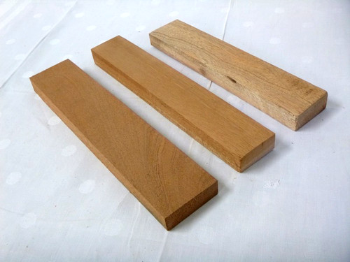 Mahagoni sapelli drechselholz - ,