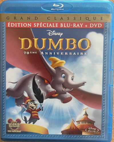 Dumbo geburtstag walt - 70.,