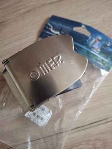 Omer gummigurt belt apnoe - gummigurt,