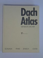 Dach-Atlas. Geneigte Dächer