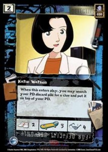 Katie watson premiere case - katie,