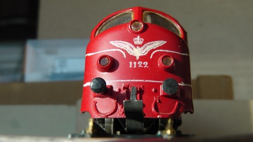 Piko dsb diesellok - piko, nohab