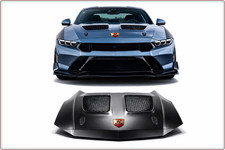 ALUMINIUM MOTORHAUBE FÜR FORD