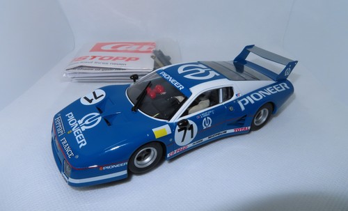 Sc377 carrera evolution - sc377,