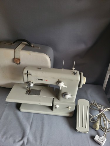Pfaff nähmaschine 362 defekt - pfaff,