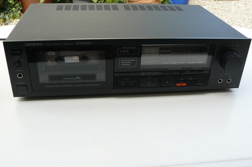 Onkyo 200 stereo cassette - ta-200,