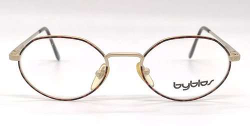 Vintage brille byblos b609 - brille,
