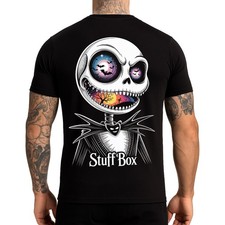 Stuff Box Herren Shirt Night
