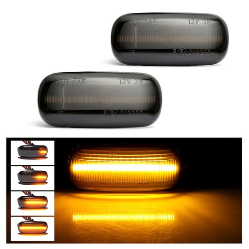 Led seitenblinker blinker - 2x,