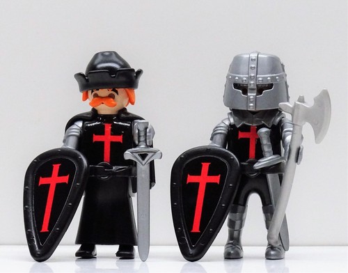 Kreuzritter templer orden - x,