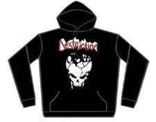 DESTRUCTION Logo Skull