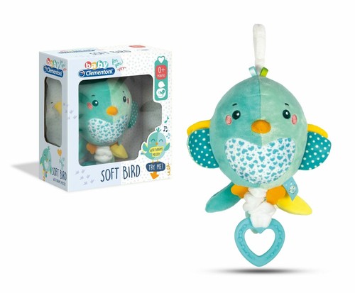 Baby plüsch spieluhr - baby, "soft