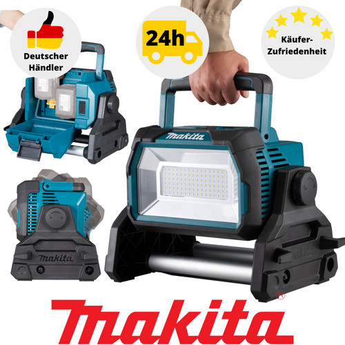 Makita led baustrahler dml809 - makita,