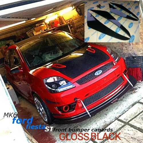 Für ford fiesta mk6 - "ford,