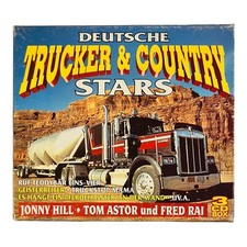 Deutsche trucker country - deutsche,