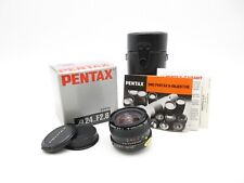 Pentax K SMC Pentax-A 24mm F2.8 1:2.8 Objektiv in OVP