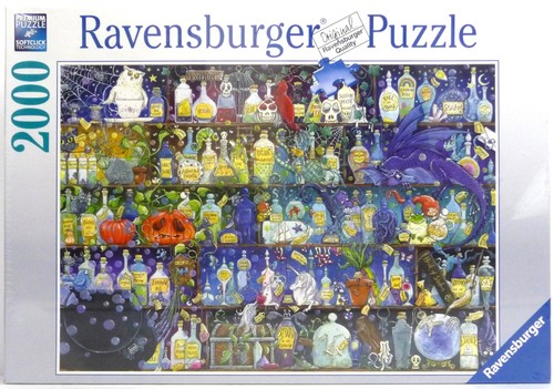 Ravensburger 2000 teile der - teile, -der