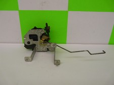 Actuator fuel filler flap