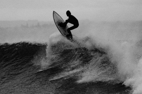 Surfposter surfdeko - surfposter,