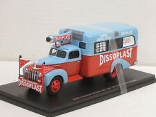 Ford Canada Kastenwagen 1951