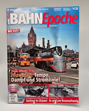 Bahn Epoche  05 Winter 2013 Zeitschrift - Verlagsgruppe Bahn