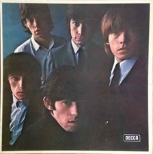 The Rolling Stones No. 2 NEAR