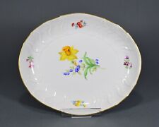 Meissen Schale Neubrandenstein